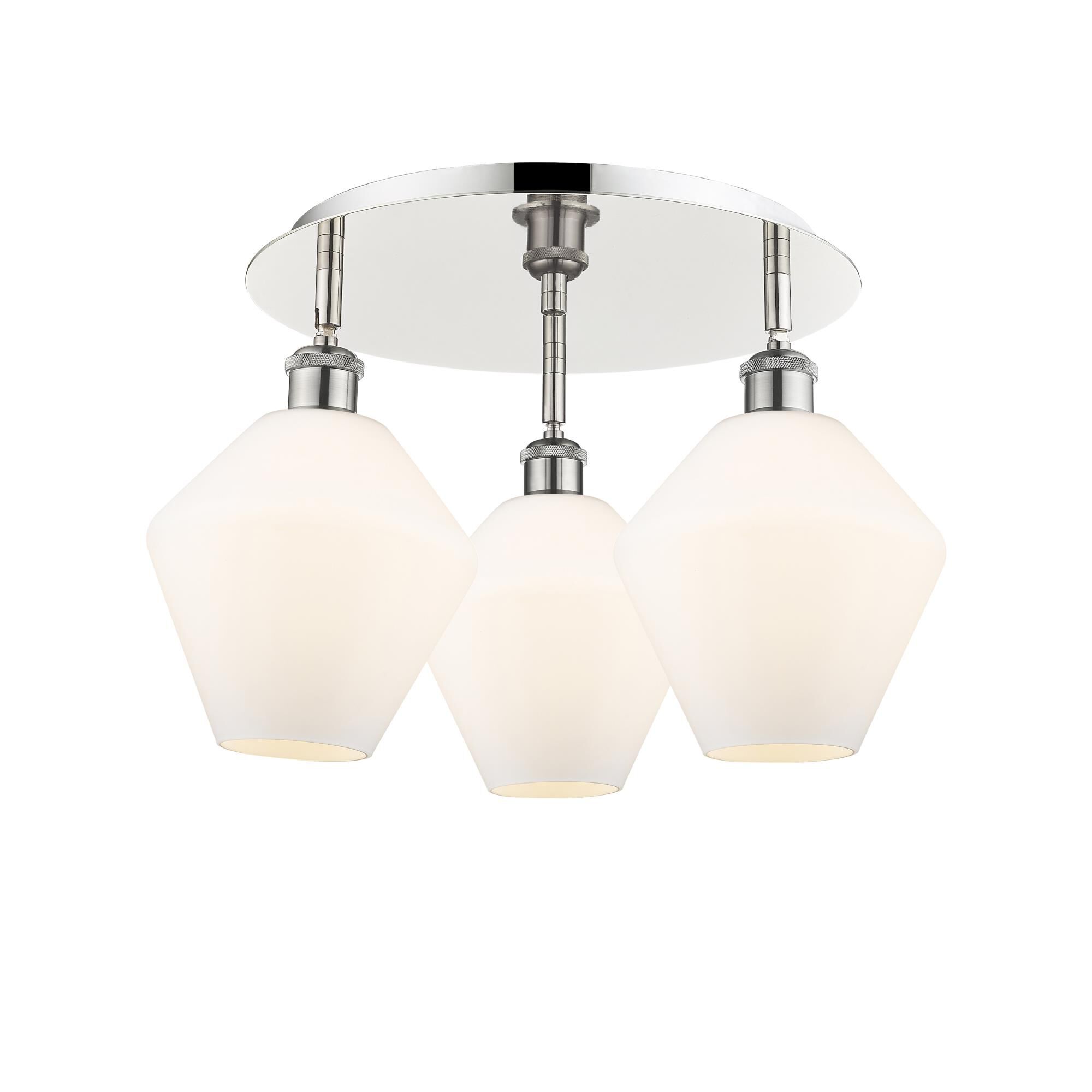 Bruno Marashlian Cindyrella 20 Inch Flush Mount by Innovations Lighting