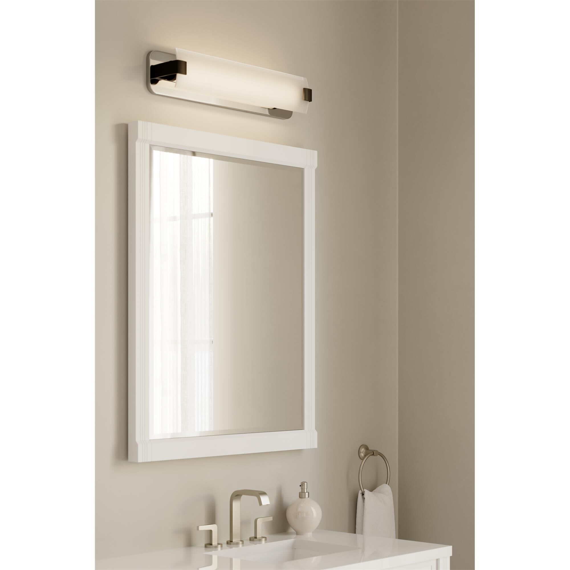 Arclume Bath Vanity Light by Minka Lavery