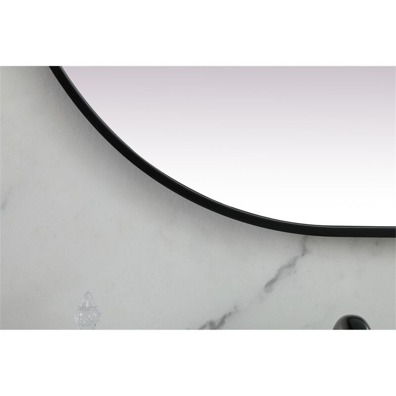 Asha 72 Inch Decorative Mirror by Elegant Decor