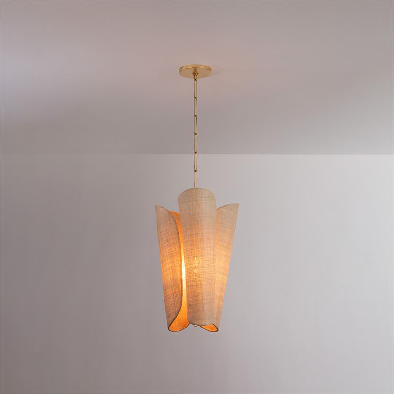 Springhill Medium Pendant Light by Hudson Valley Lighting