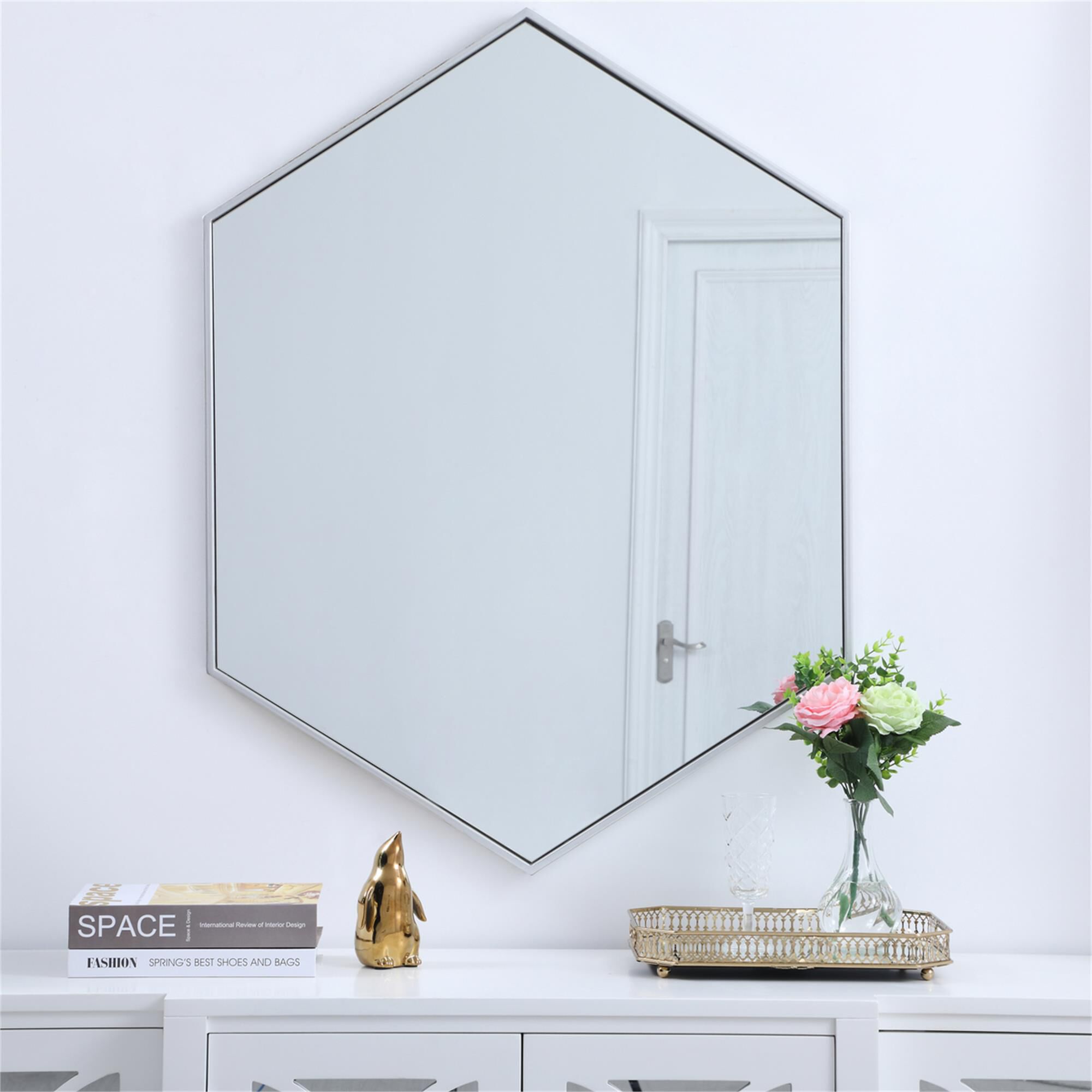 Eternity Decorative Mirrors by Elegant Decor