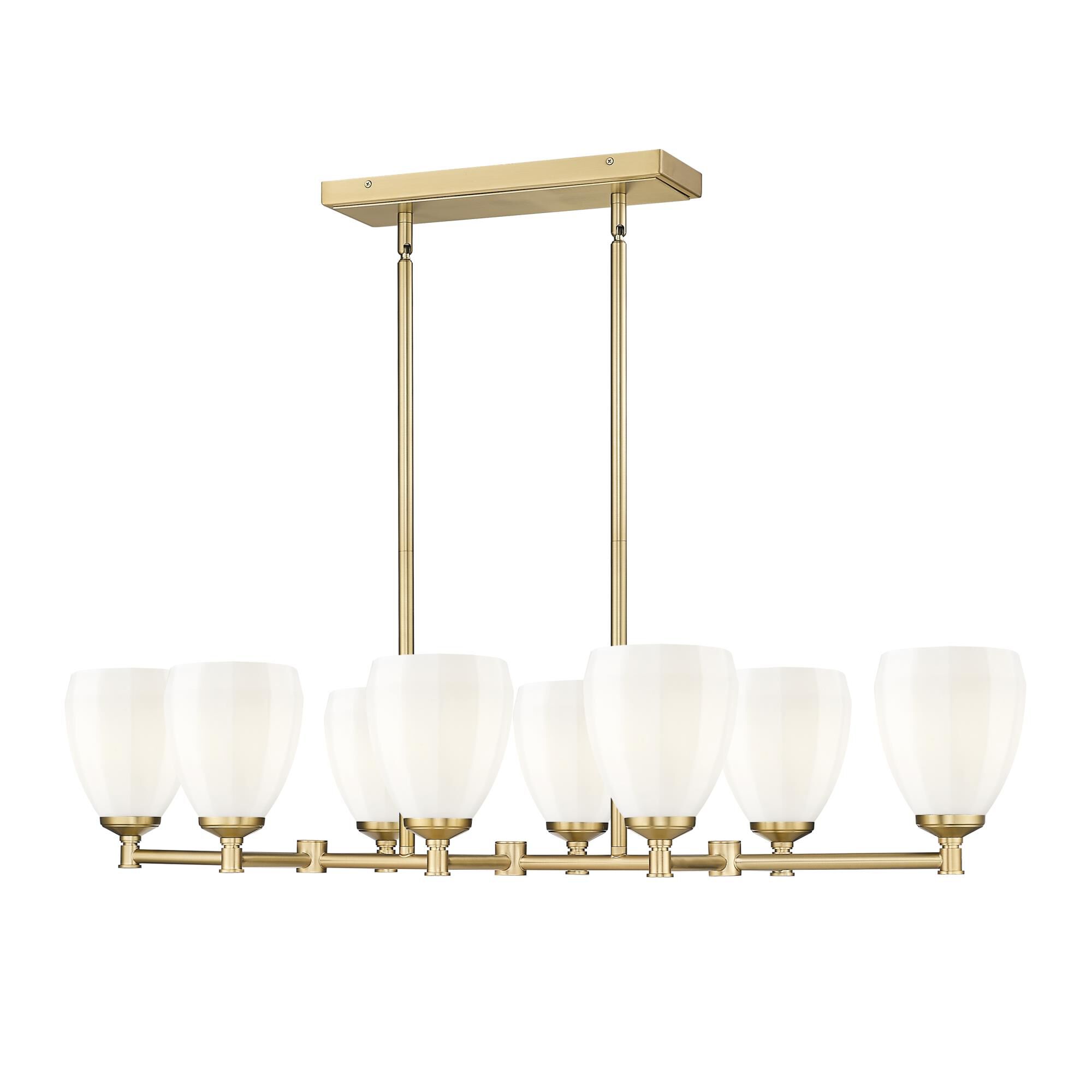 Oren 42 Inch Mini Chandelier by Z Lite
