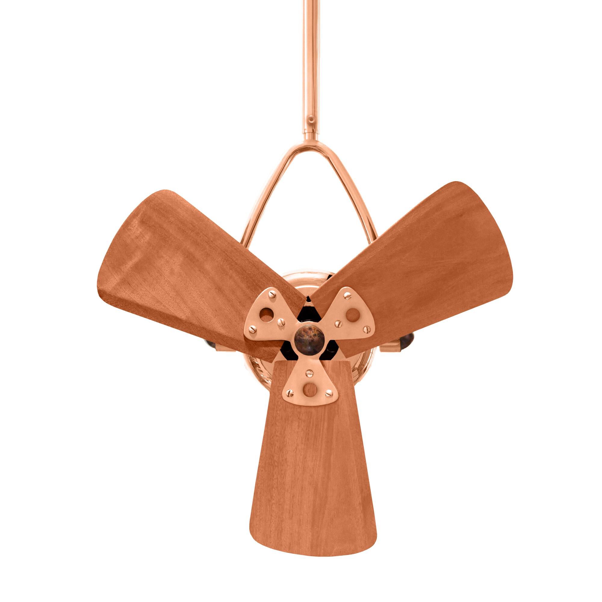 Shown in Polished Copper finish