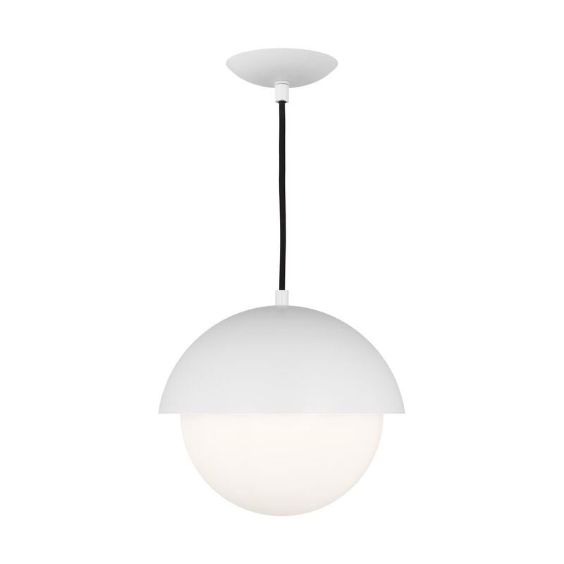 Drew & Jonathan Hyde 12 Inch Mini Pendant by Visual Comfort Studio