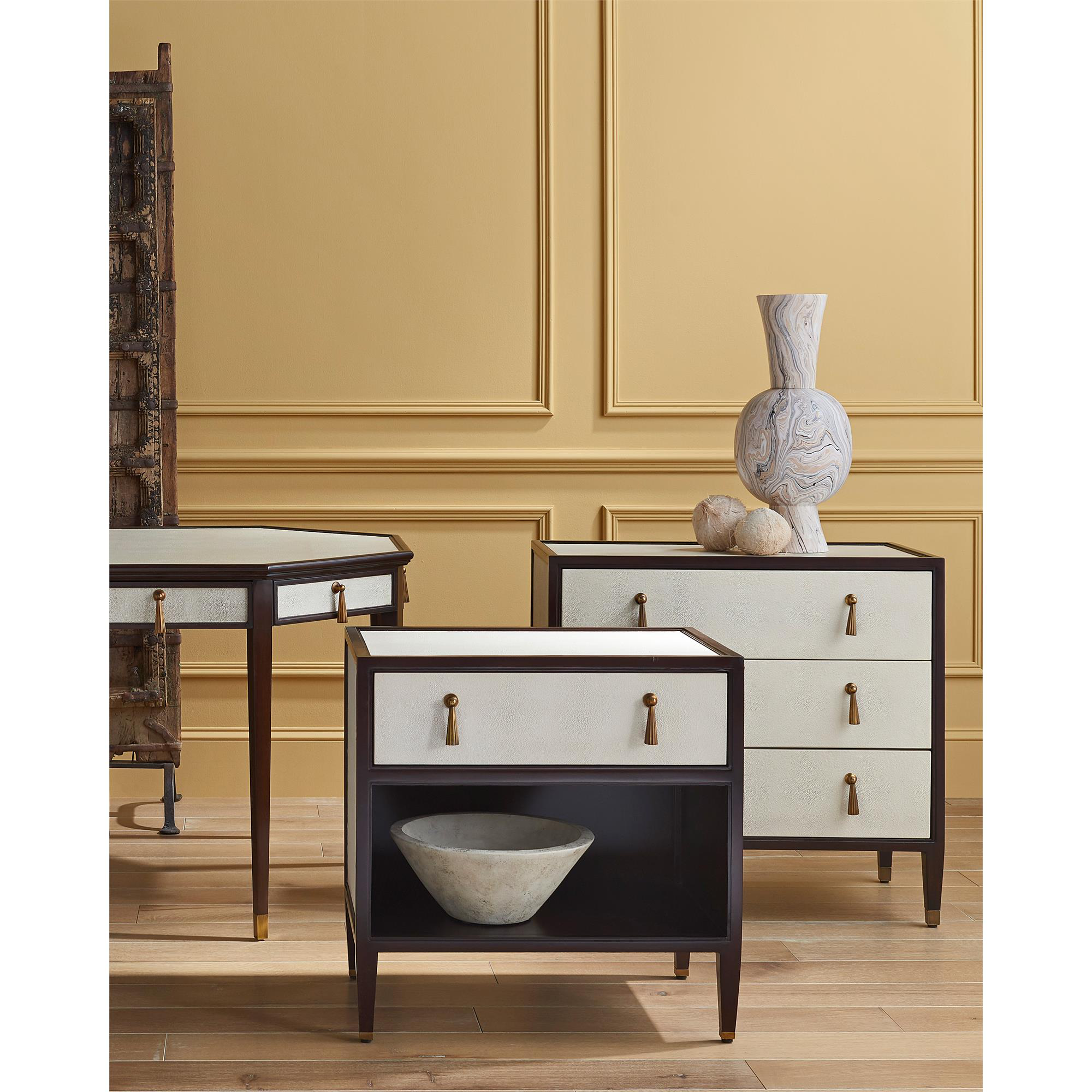 Evie 32 Inch Storage Cabinet,