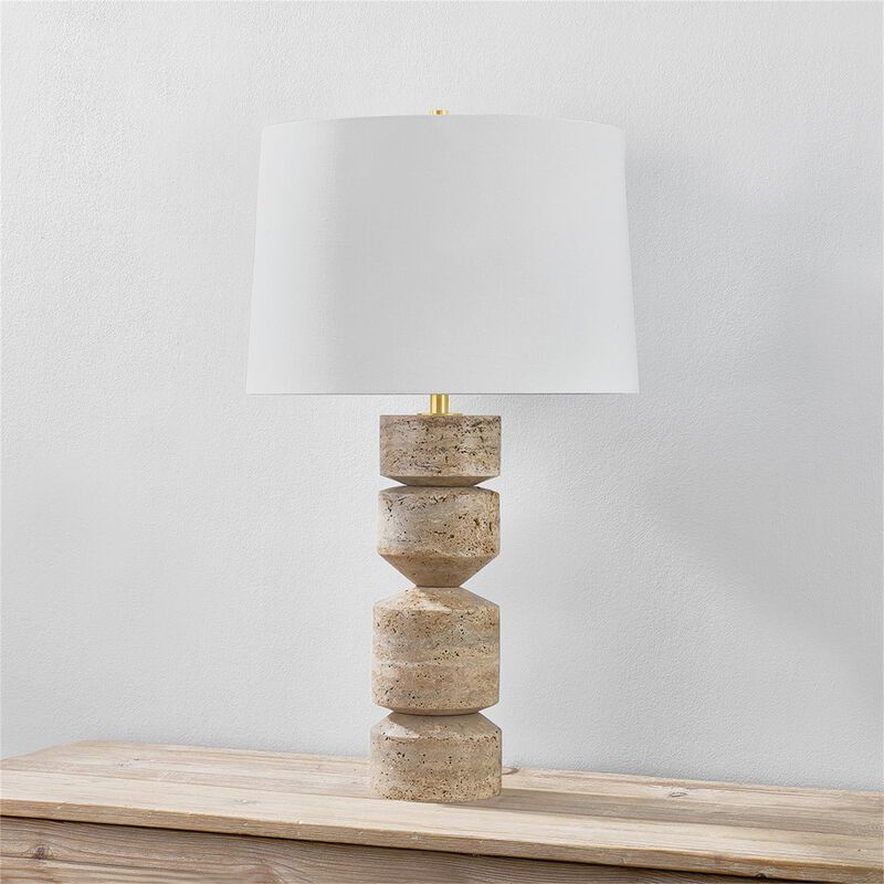 Galeville Medium Table Lamp by Hudson Valley Lighting