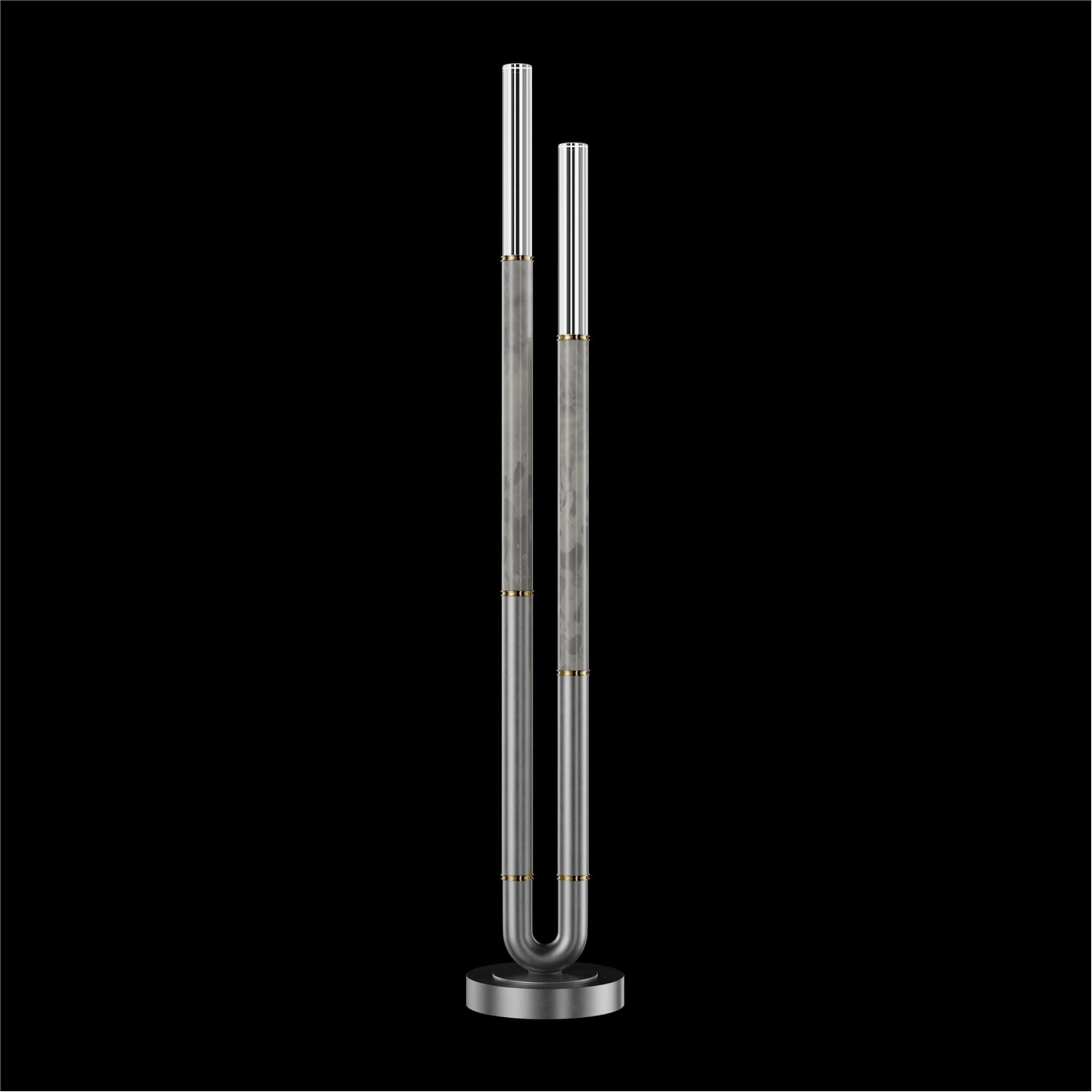 Antonia 72 Inch Floor Lamp by Fine Art Handcrafted Lighting