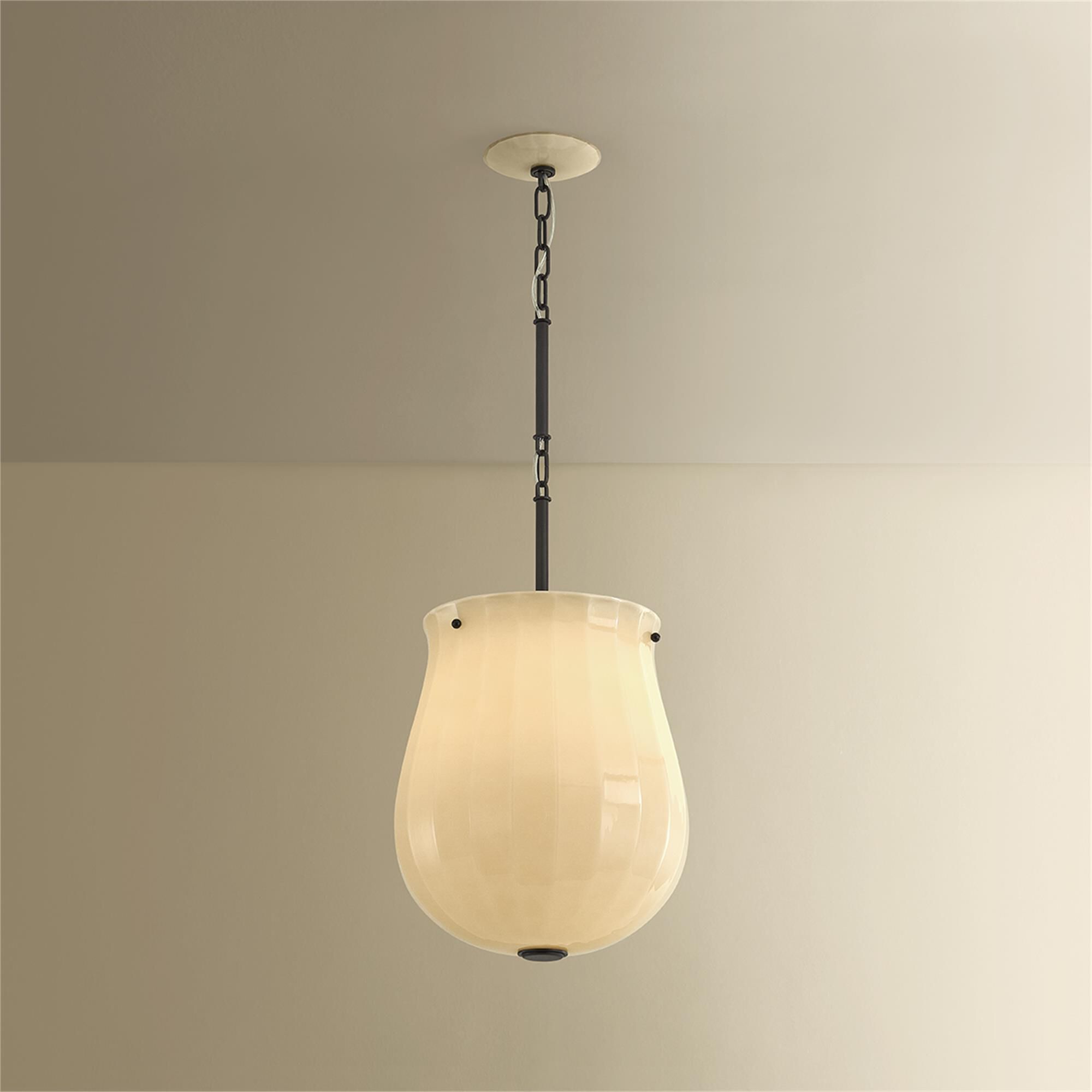 Nevins 14 Inch Large Pendant by Hudson Valley Lighting