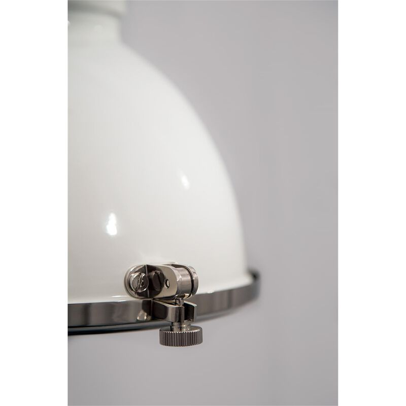 Massena Medium Pendant Light by Hudson Valley Lighting