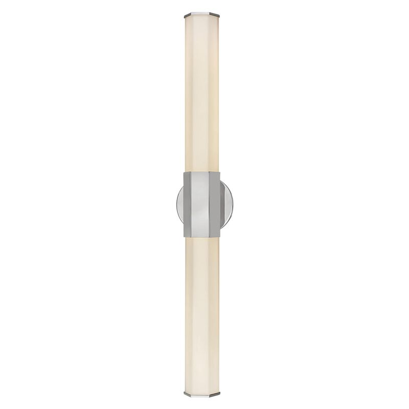 Facet 32 Inch Bath Vanity Light by Hinkley