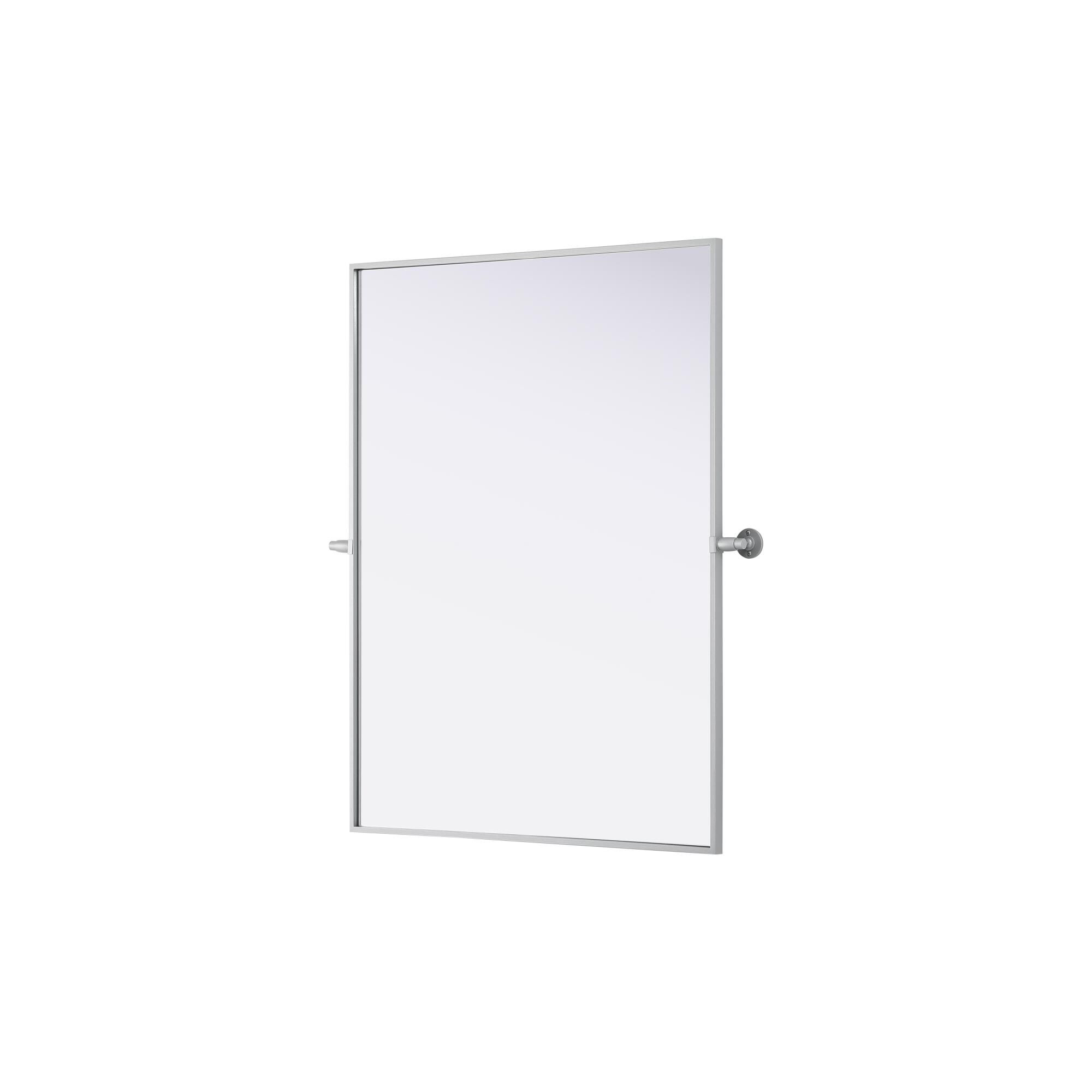 Amoura 30 Inch Deocrative Mirror by Elegant Dcor