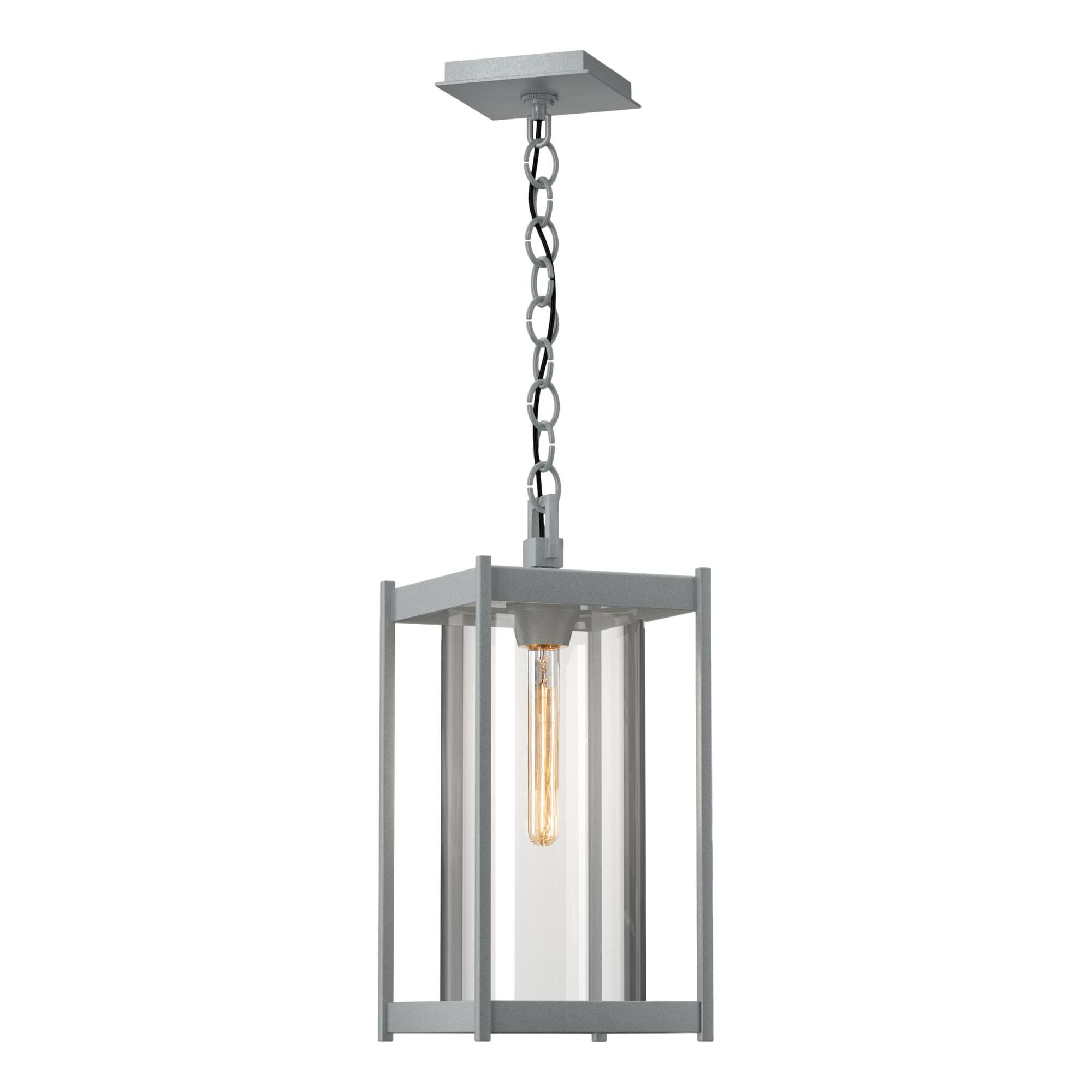 Cela 17 Inch Outdoor Hanging Lantern,