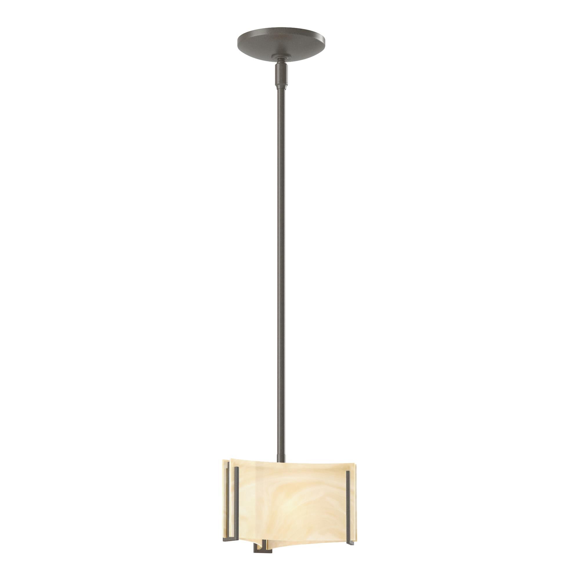 Exos Mini Pendant by Hubbardton Forge