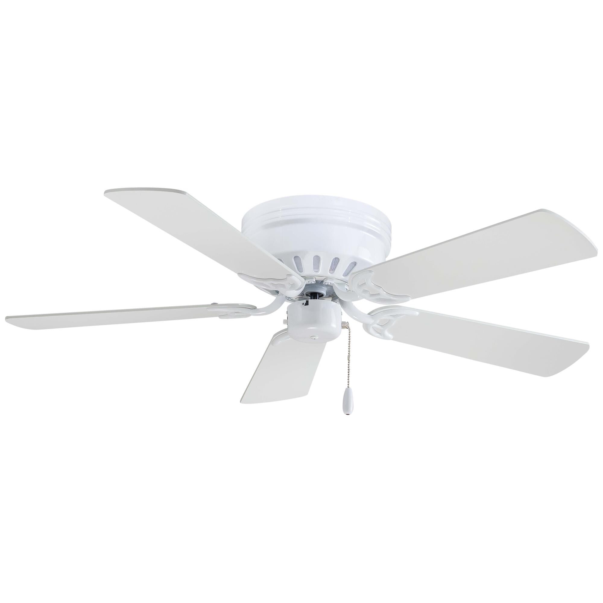Mesa 42 Inch Flush Mount Fan by Minka Aire