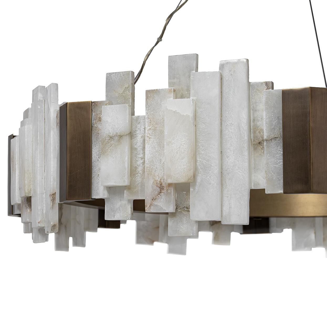 Shown in Antique Brass finish