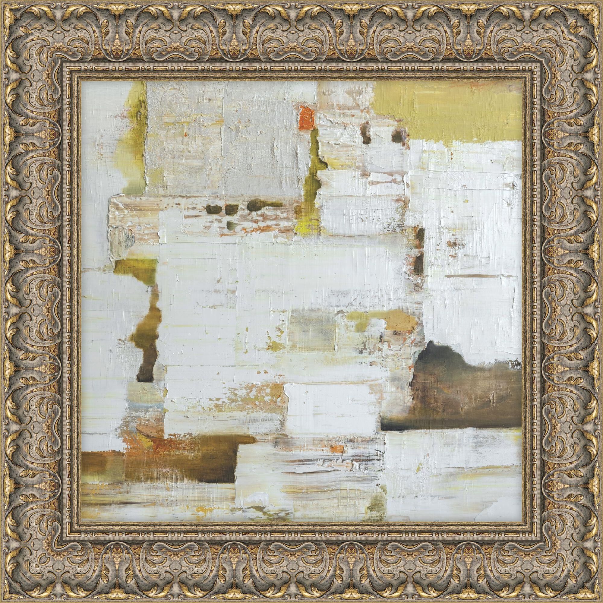 Shown in Gold finish