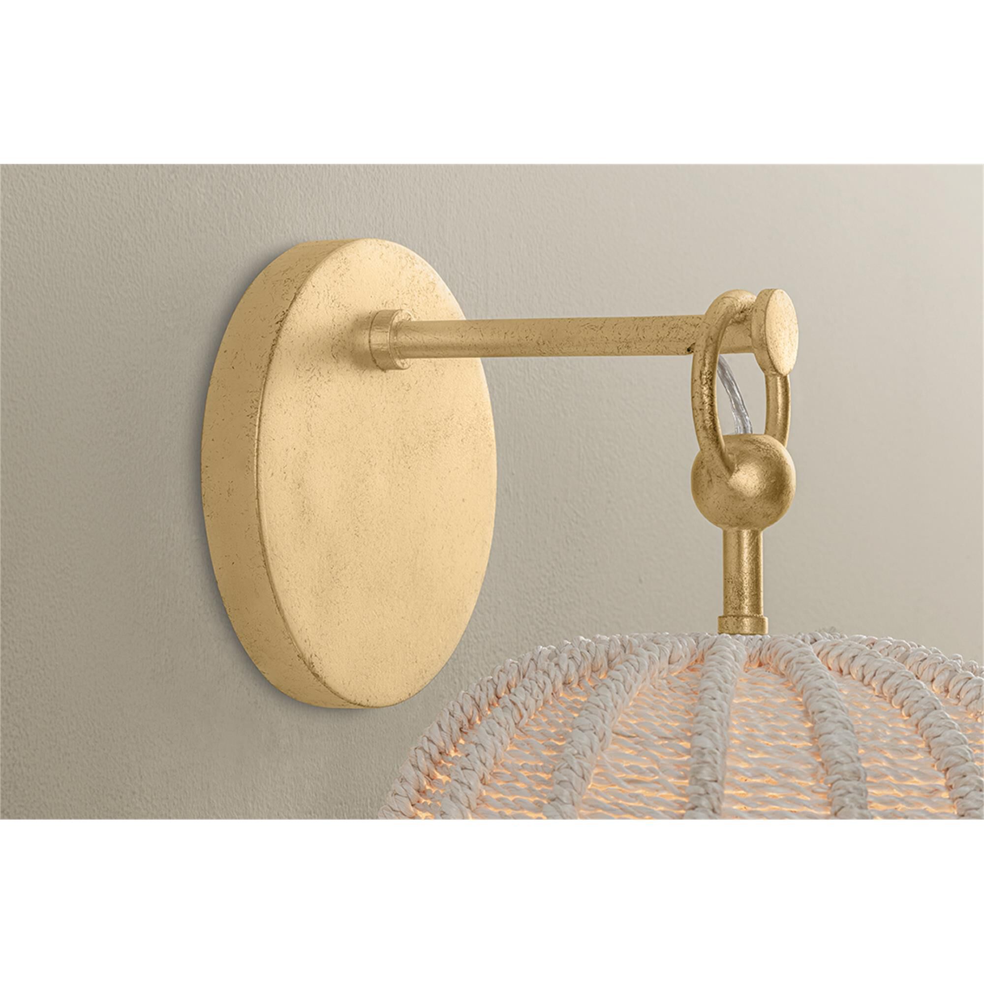 Lonnie Small Wall Sconce,