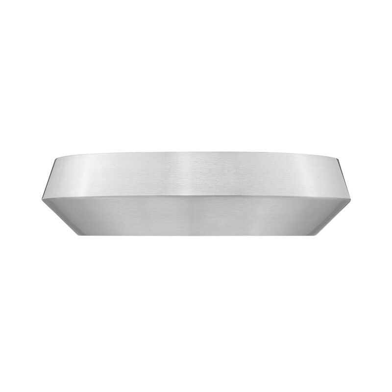 Quasars 12 Inch Flush Mount by Z-lite