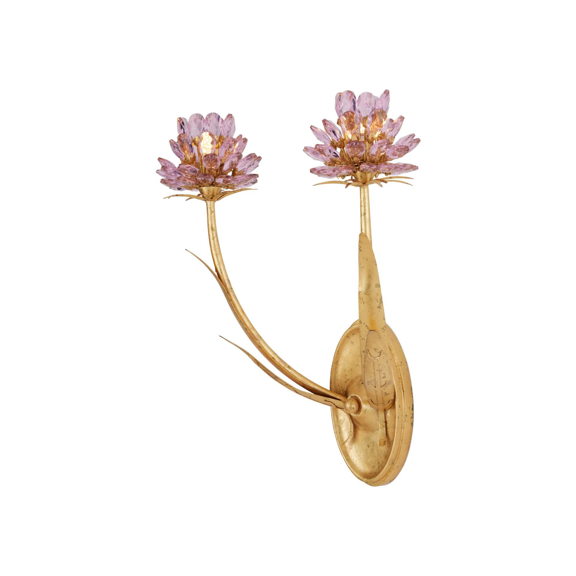 Marilee 16 Inch Wall Sconce by Currey and Company