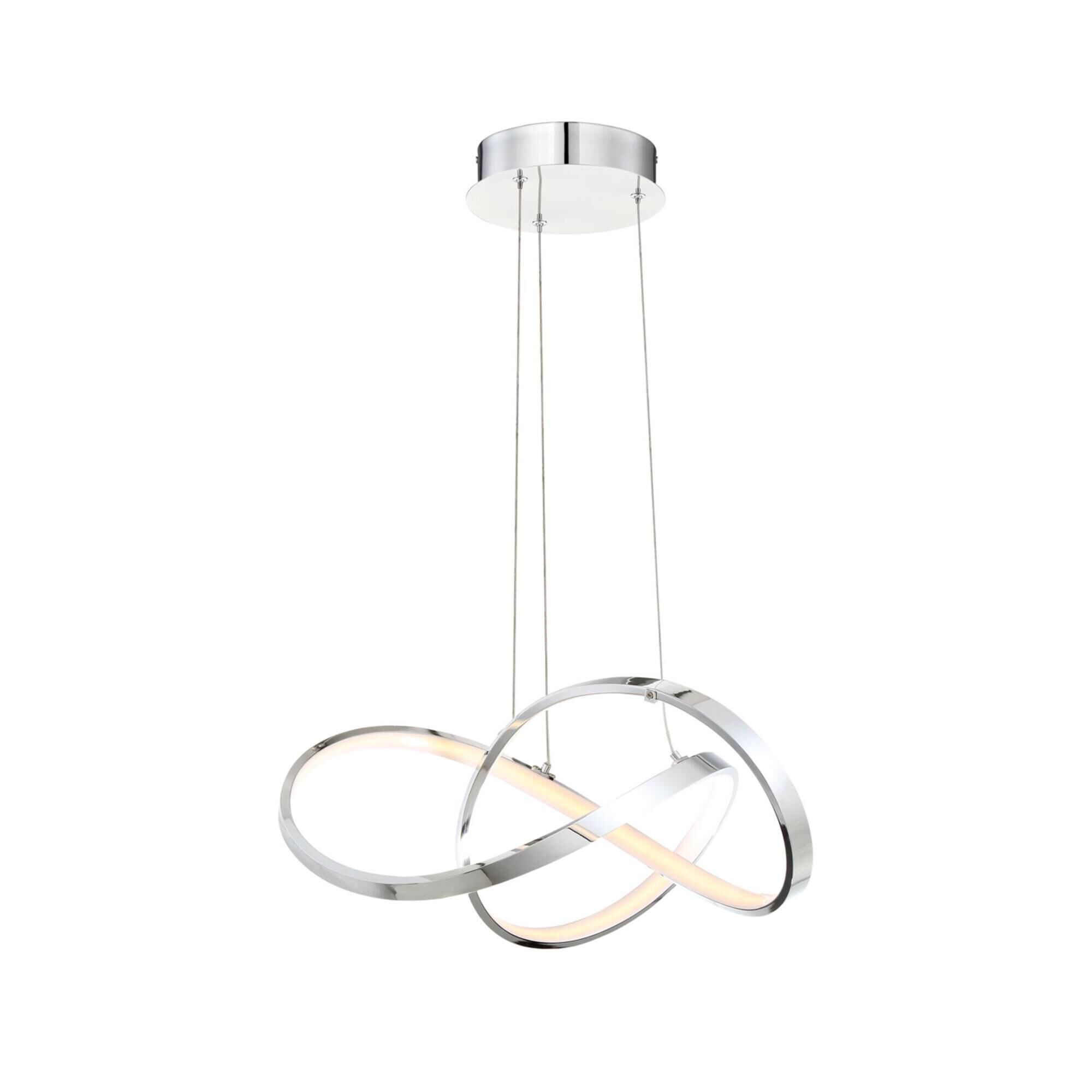 Shown in Chrome finish