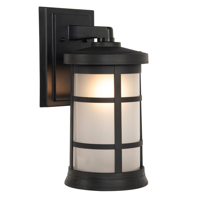 Composite 15 Inch Tall 1 Light Outdoor Wall Light by Craftmade