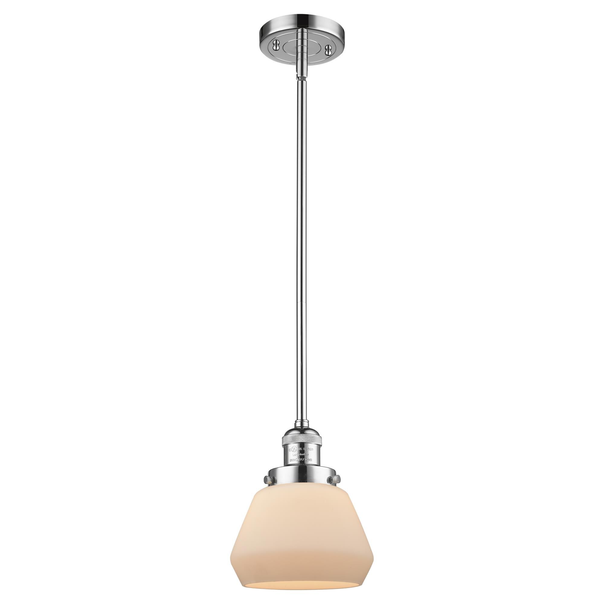 Bruno Marashlian Fulton 7 Inch Mini Pendant by Innovations Lighting