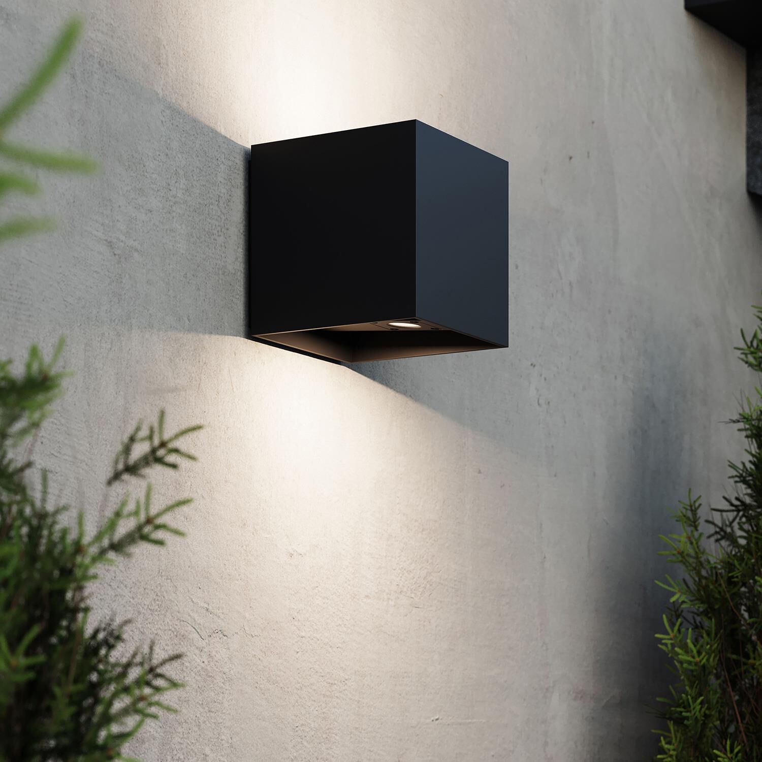 Shown in Textured Black finish