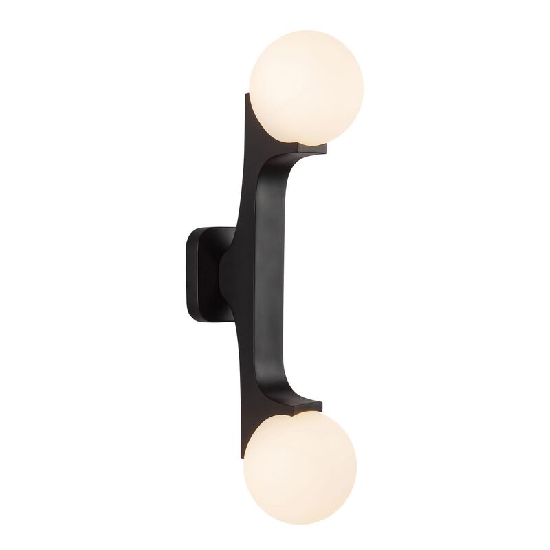 Mark Choi Briar Large 2 Light Wall Sconce by Kuzco