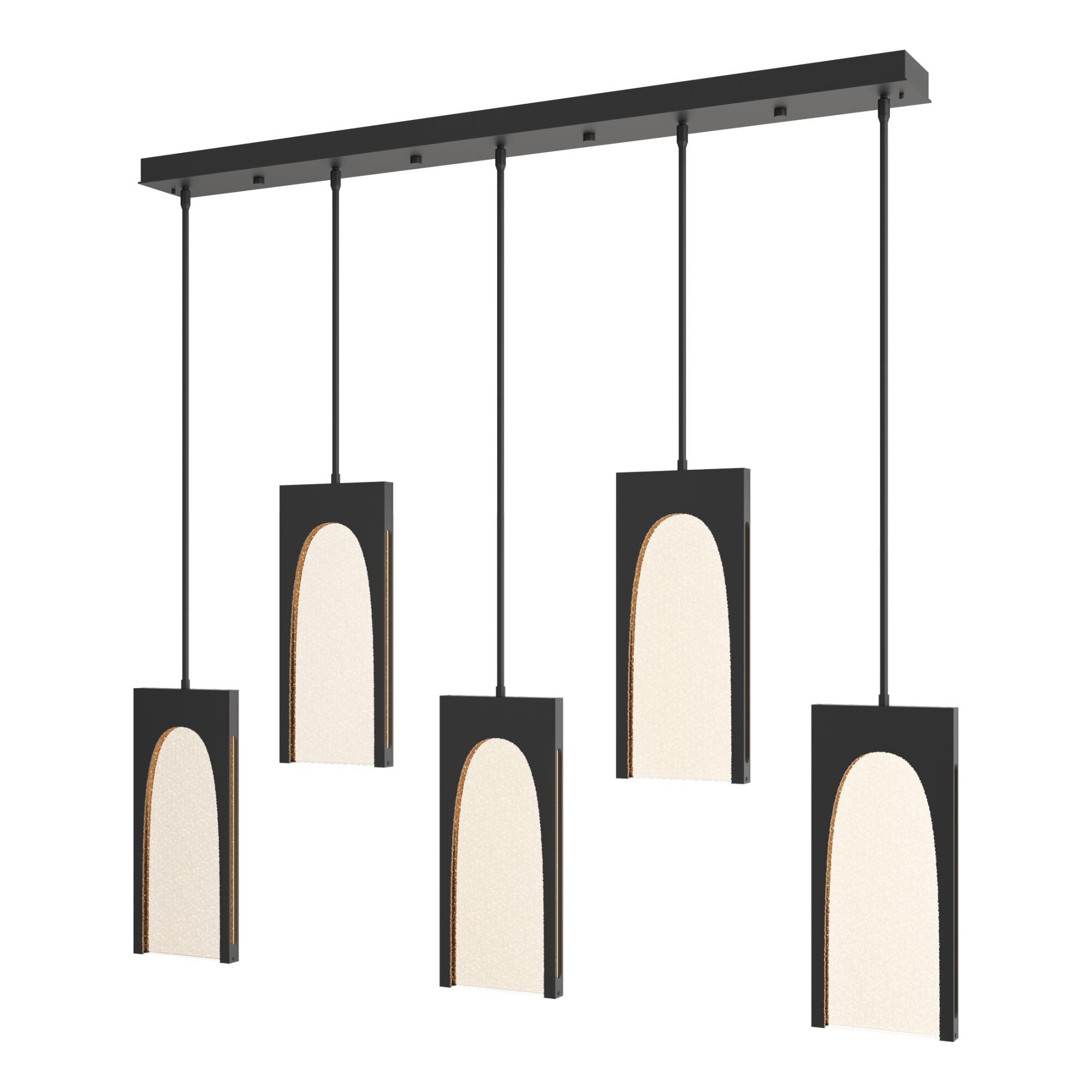 Cypress 56 Inch Linear Suspension Light by Hubbardton Forge