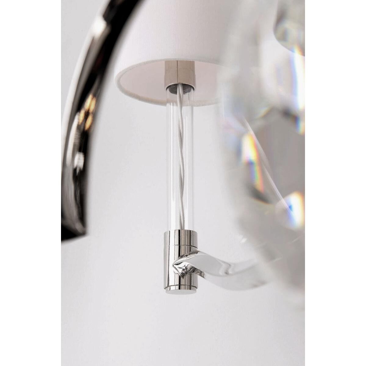 Waterloo 36 Inch Chandelier by Hudson Valley Lighting