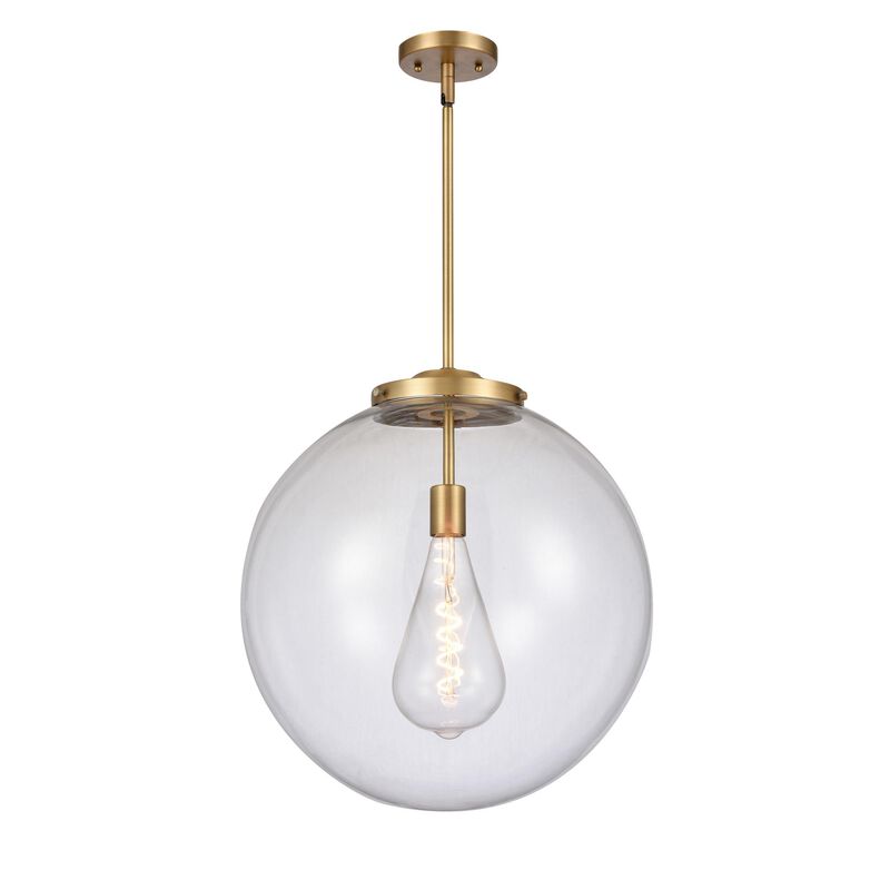 Bruno Marashlian Beacon 18 Inch Large Pendant by Innovations Lighting