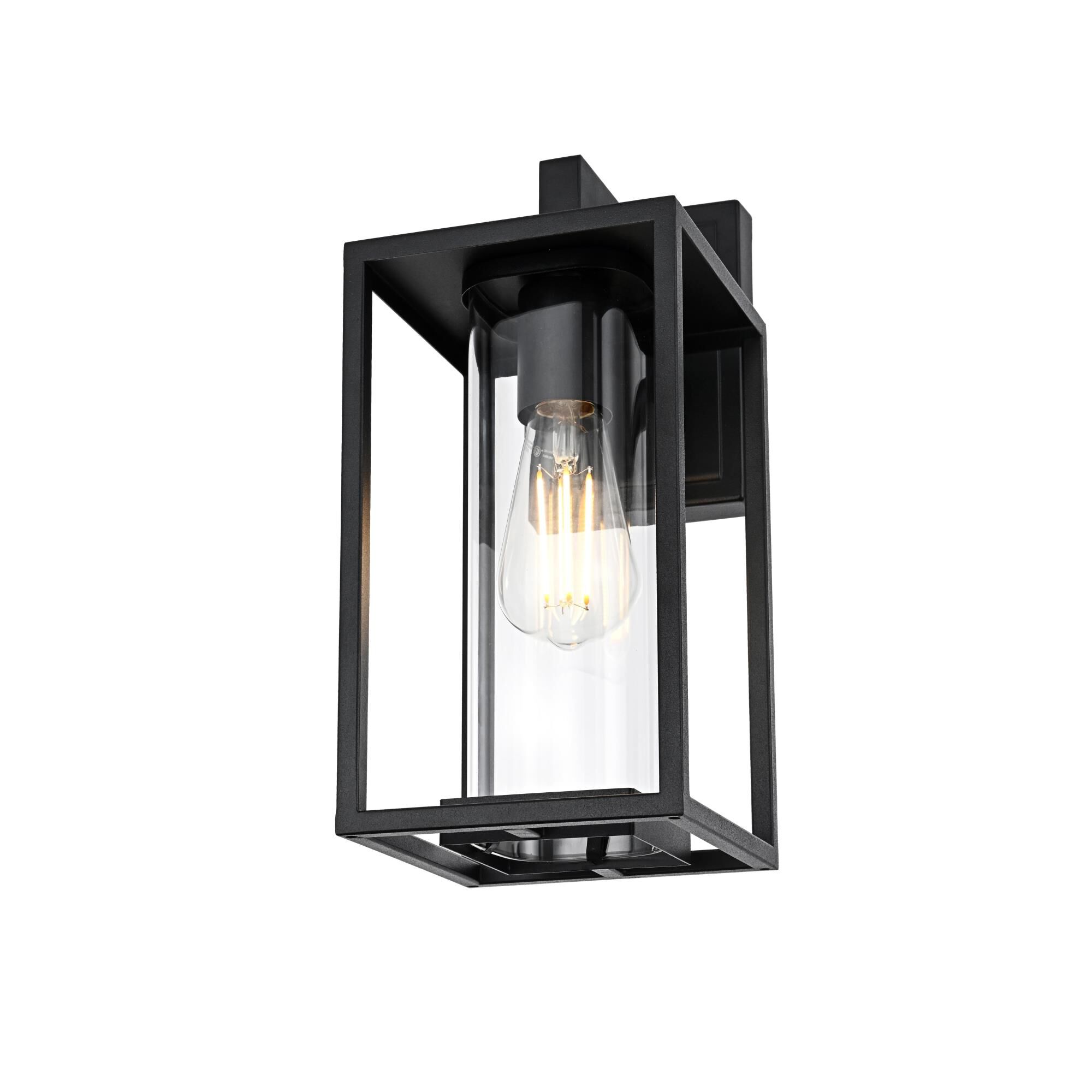 Memphis 6 Inch Outdoor Wall Light by Elegant Lighting