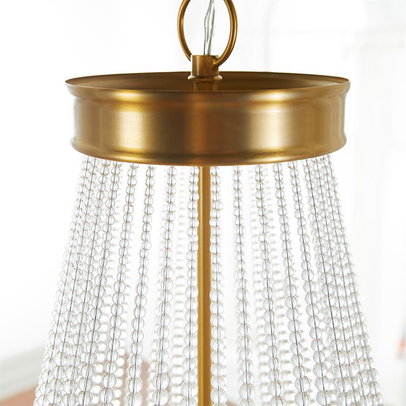 Summerhill 25 Inch 12 Light Chandelier by Visual Comfort Studio Collection