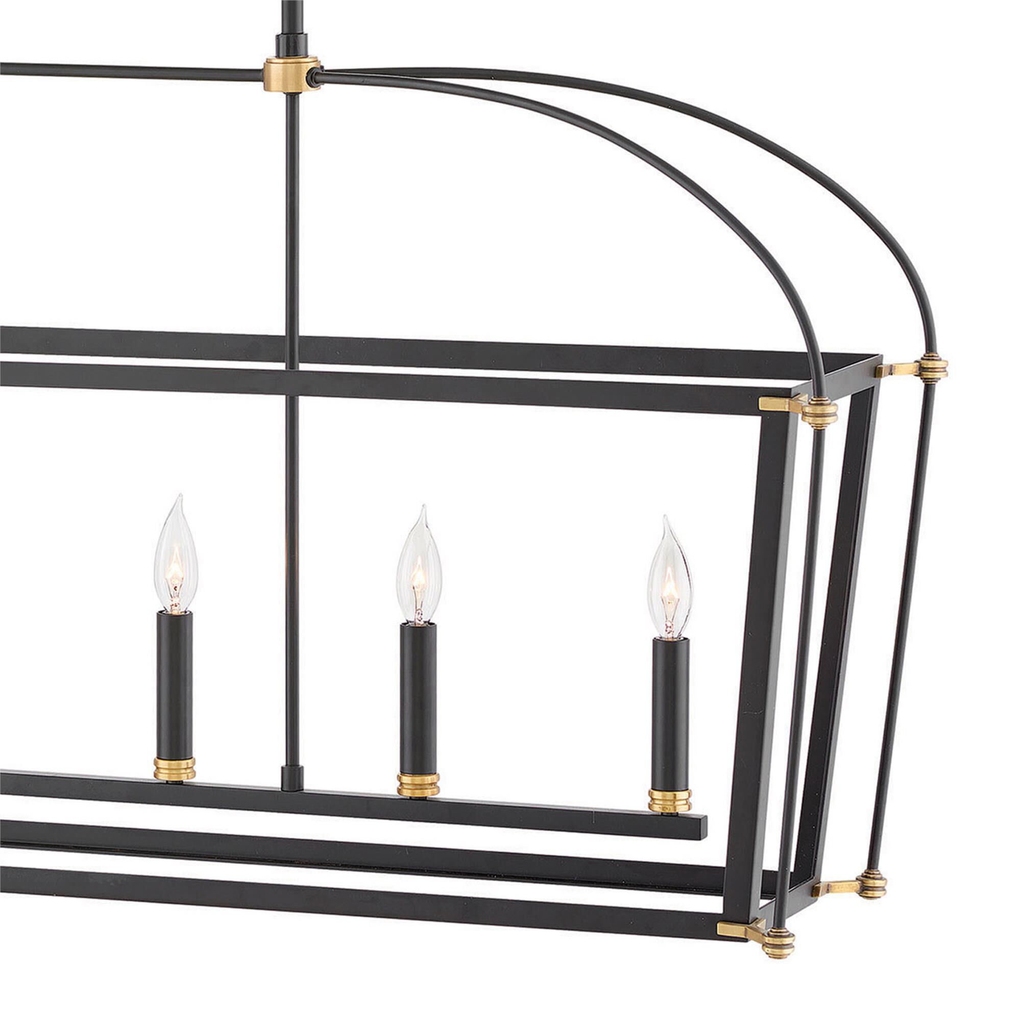 Shown in Black finish