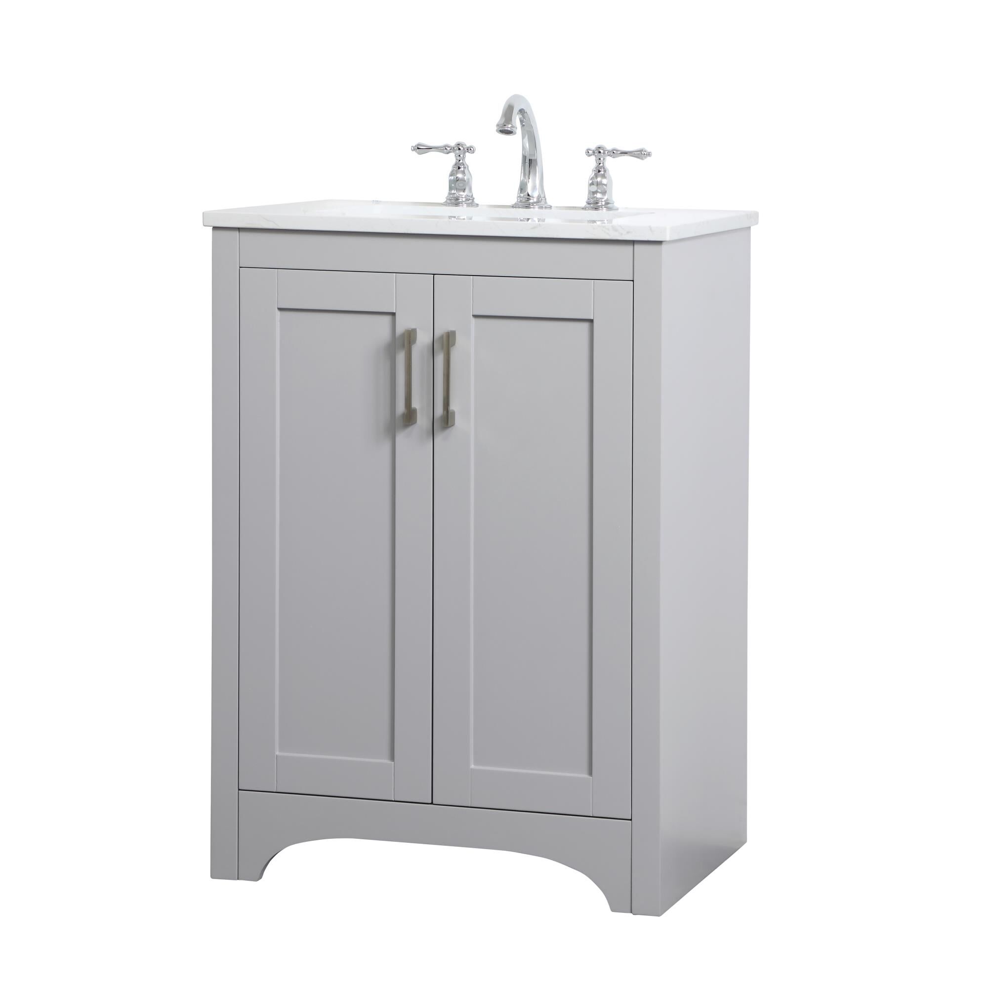 Moore Bath Vanity by Elegant Decor
