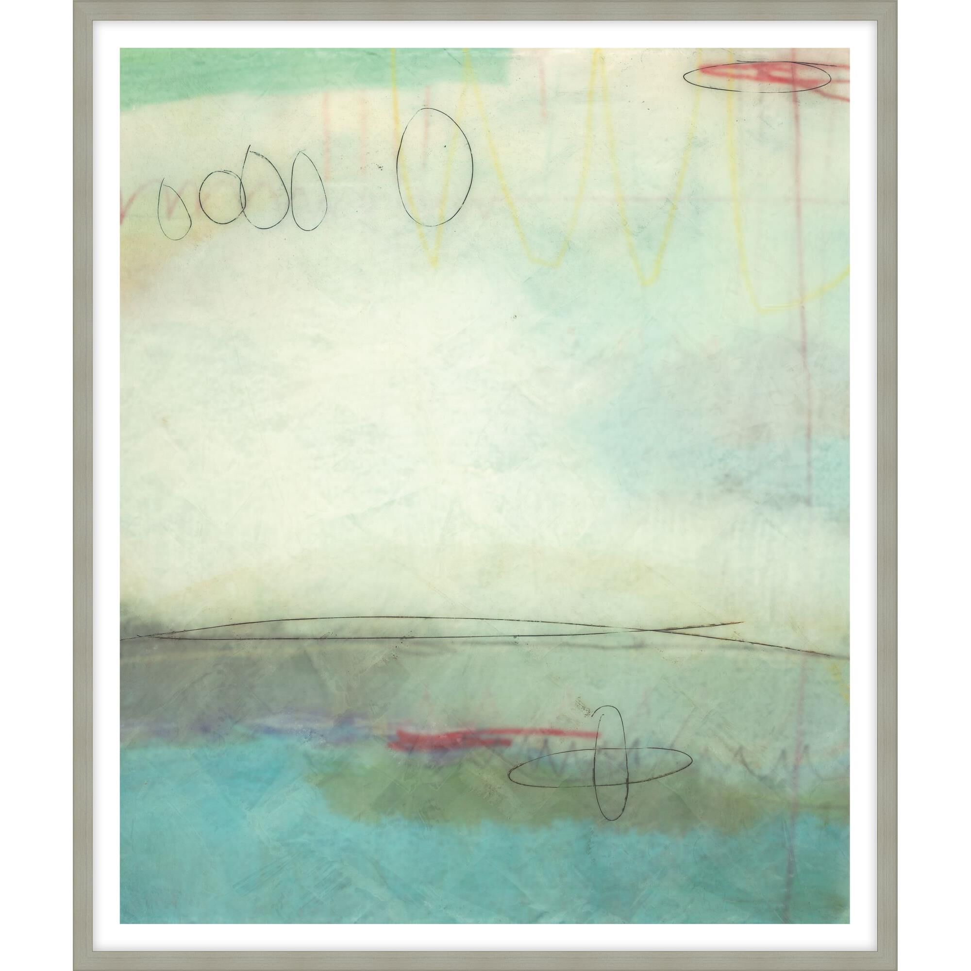 Radiant Prospect Print by LEVEL57