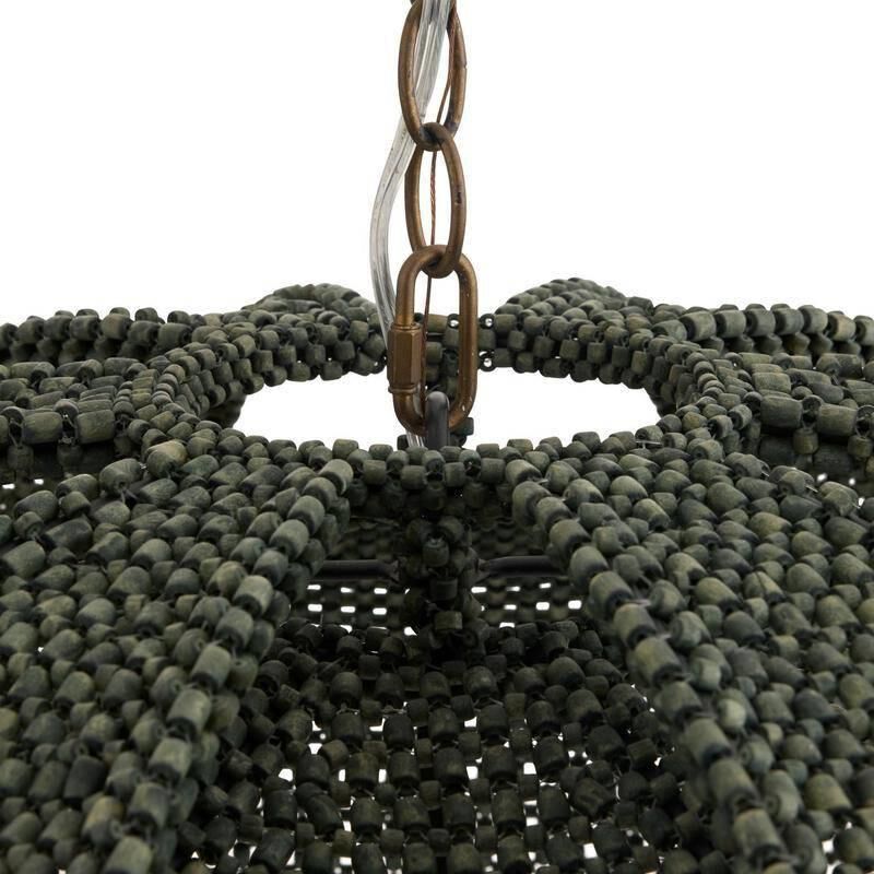 Shown in Eucalyptus Stain finish