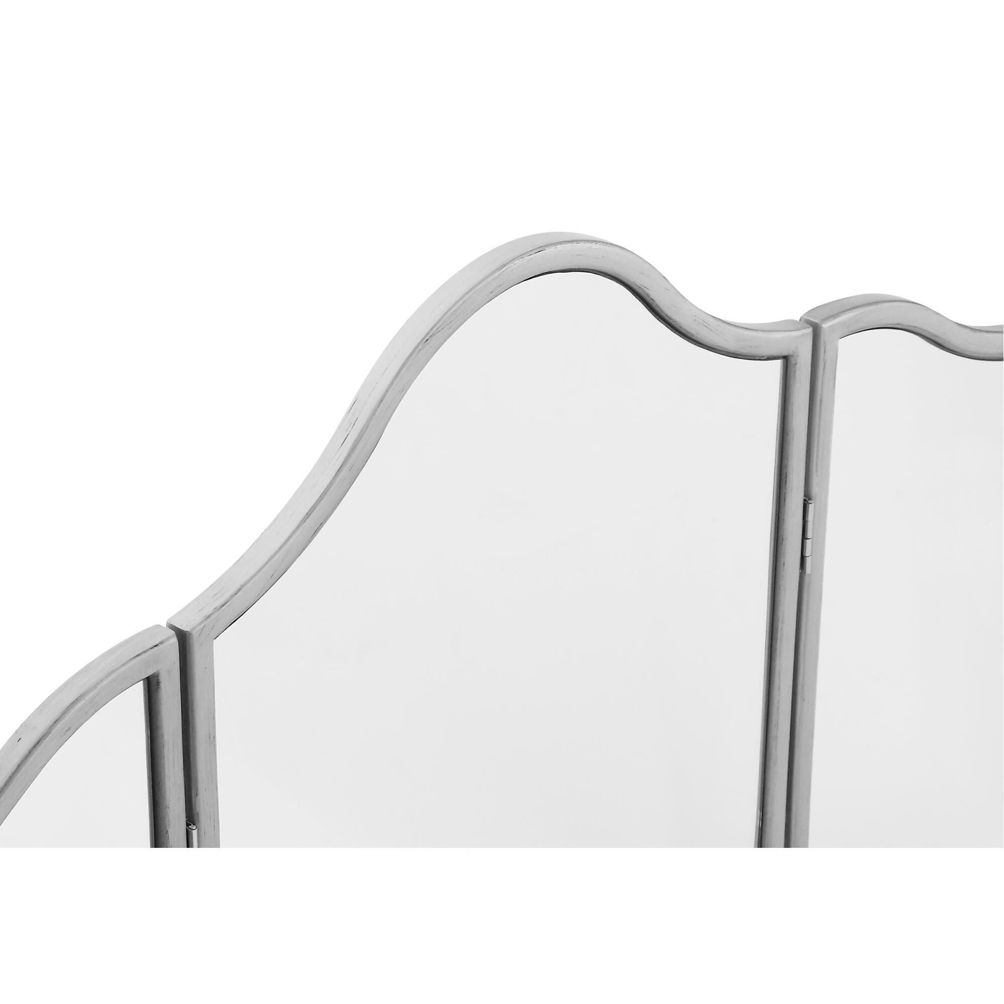 Chamberlan Make Up Mirror by Elegant Decor