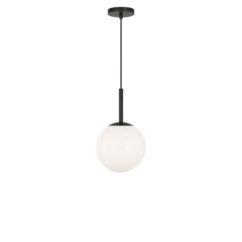 Nube 9 Inch Mini Pendant by Generation Lighting