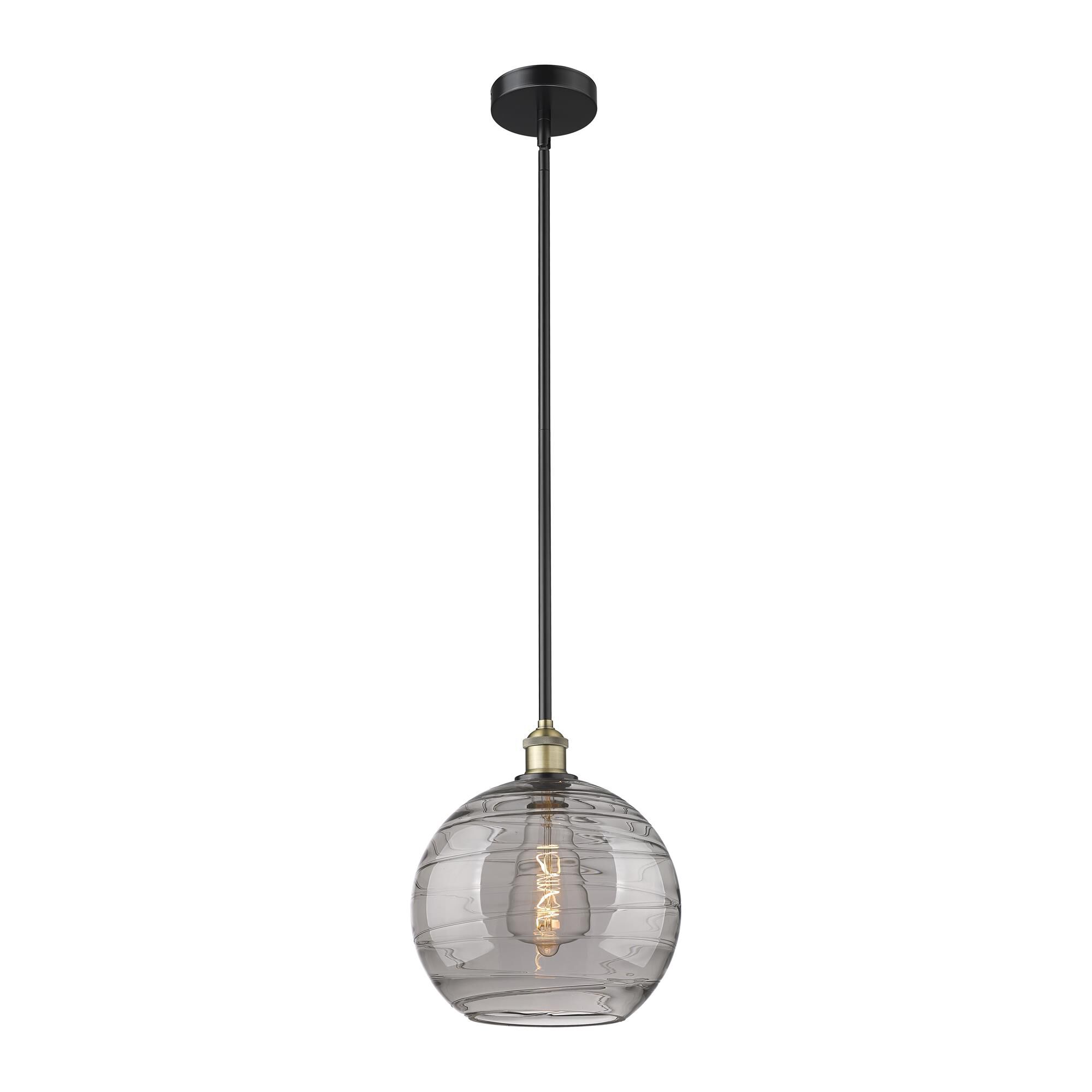 Shown in Black Antique Brass finish