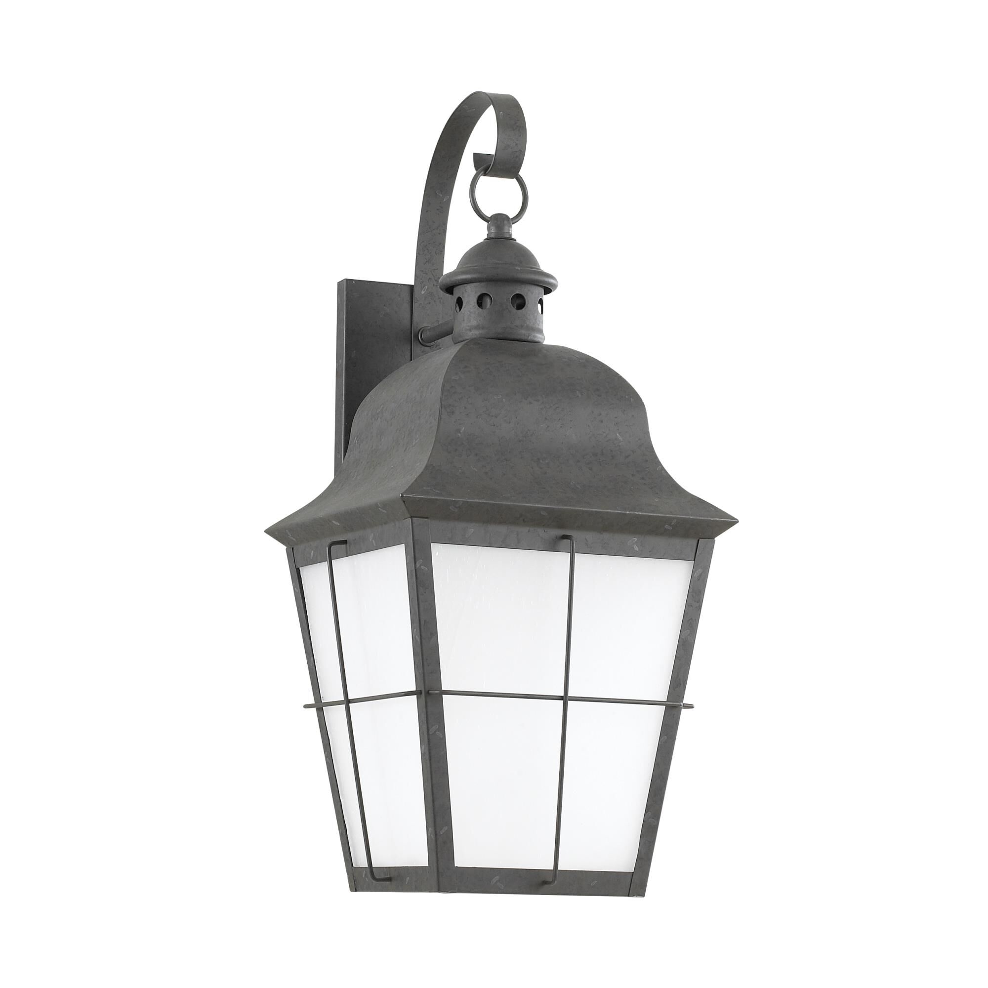 Generation Lighting Chatham 21 Inch Tall Outdoor Wall Light