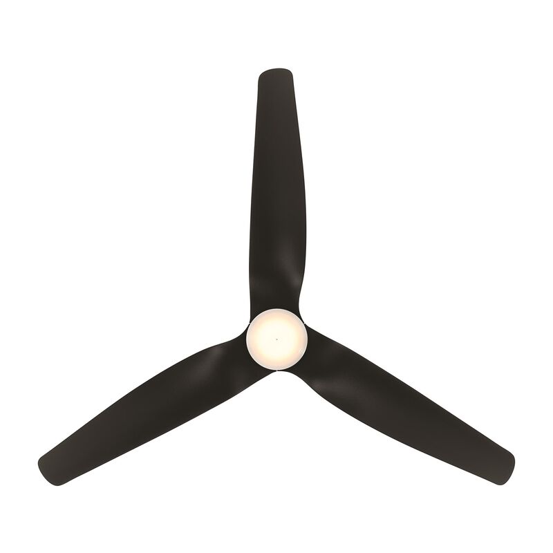 Norwynd 60 Inch Ceiling Fan with Light Kit by Minka Aire