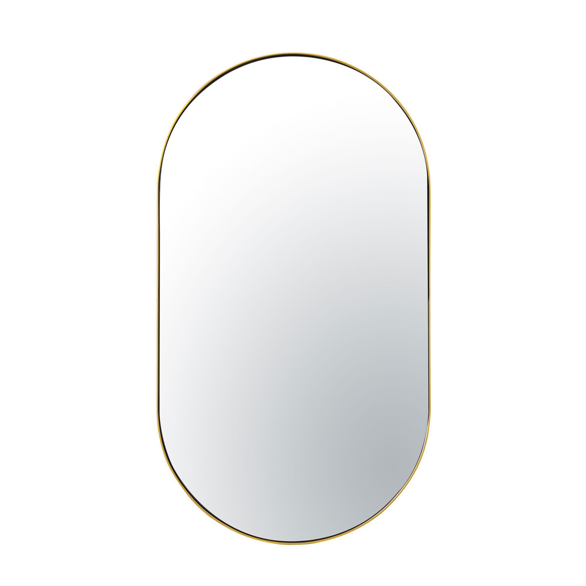 Capsule Decorative Mirrors by Varaluz