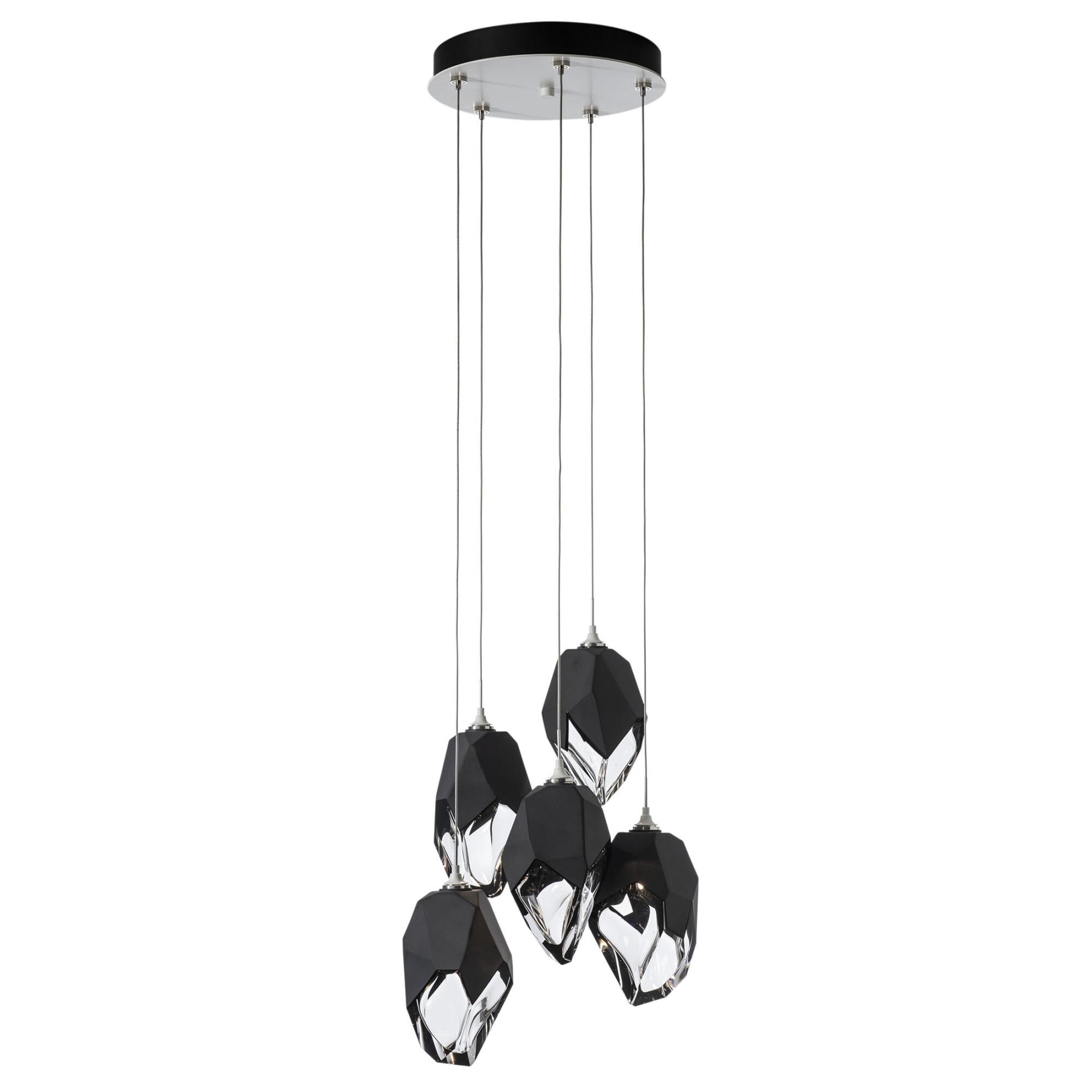 Chrysalis 16 Inch Multi Light Pendant by Hubbardton Forge