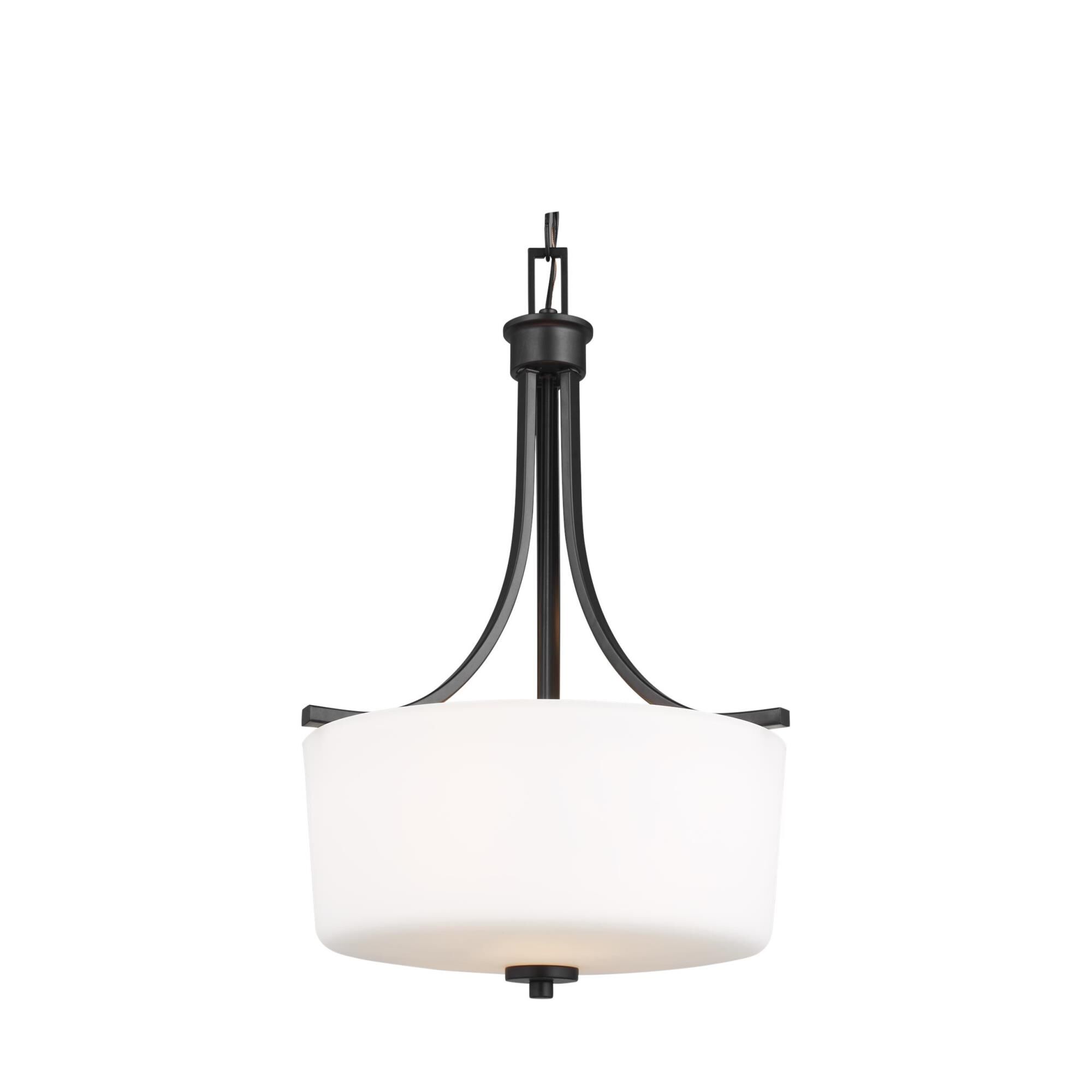 Kemal Large Pendant by Generation Lighting