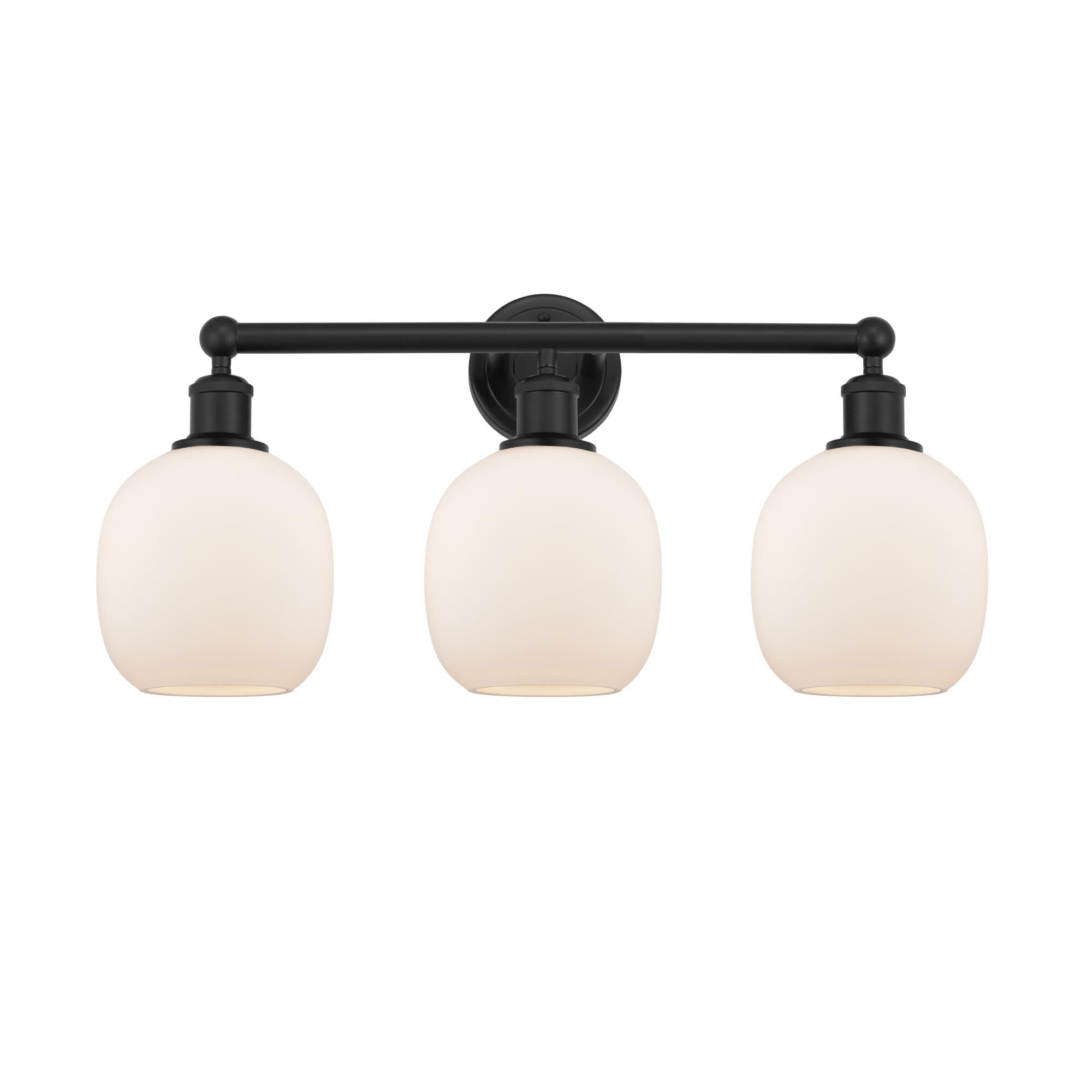 Bruno Marashlian Belfast 24 Inch 3 Light Bath Vanity Light by Innovations Lighting