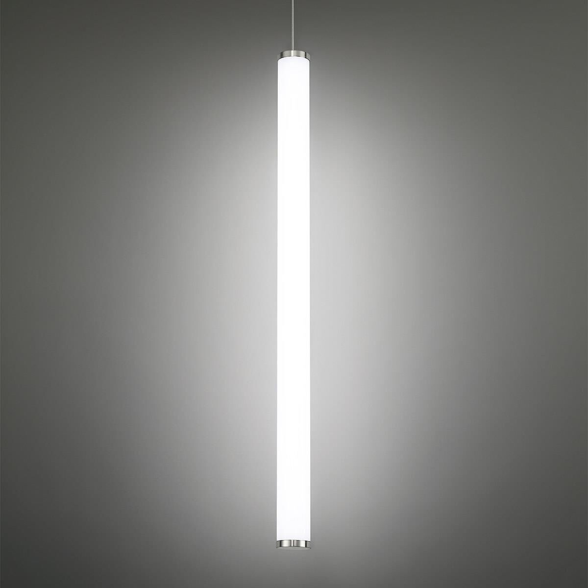 Flare 2 Inch 1 Light LED Linear Suspension Light by dweLED