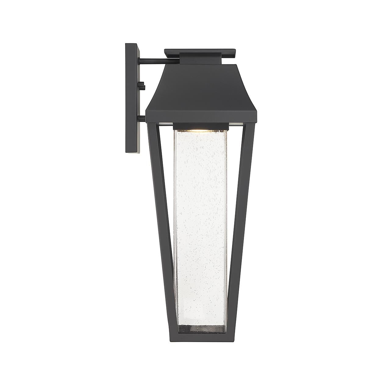 Savoy House Brookline 20 Inch Tall LED Outdoor Wall Light
