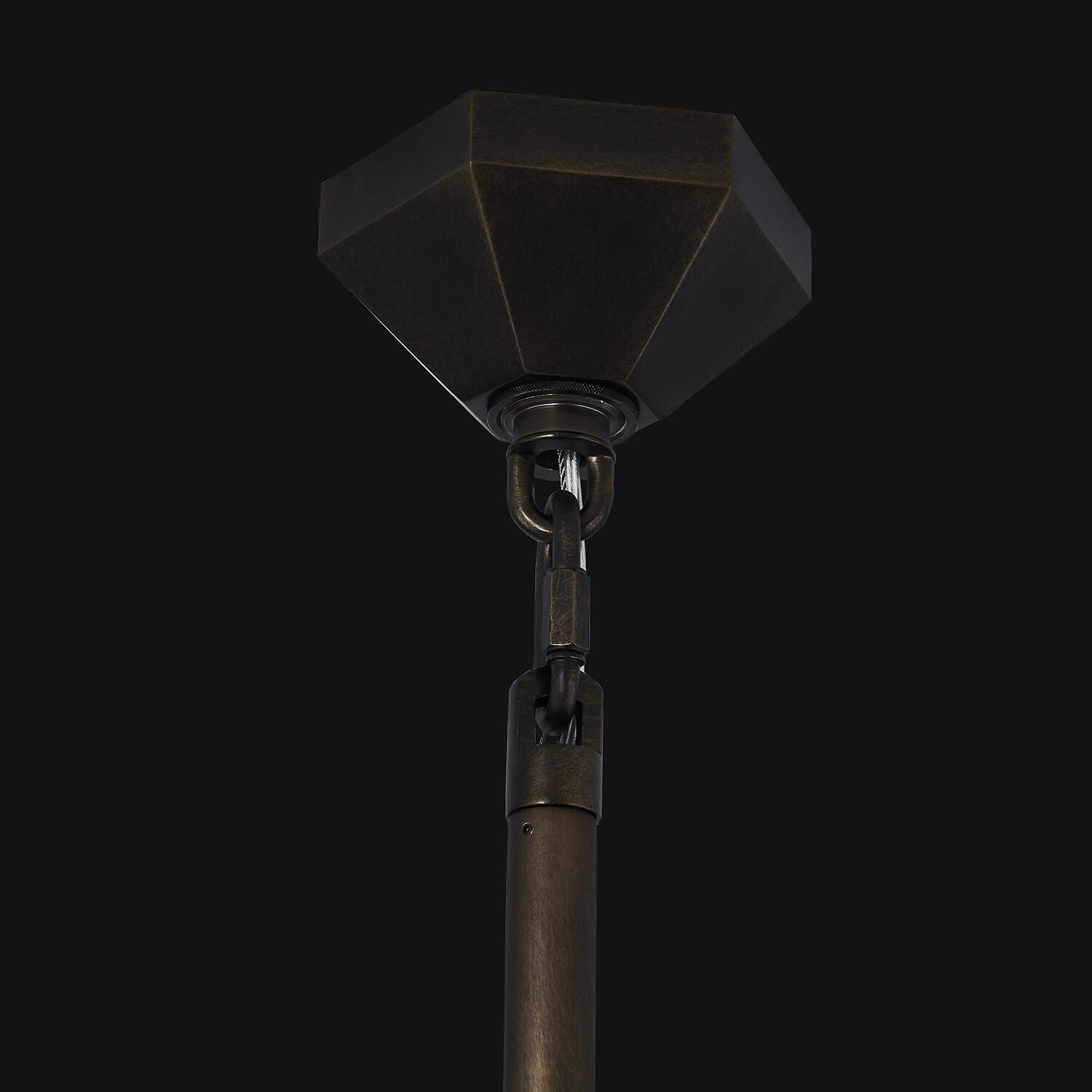 Corna 48 Inch Chandelier by Allegri