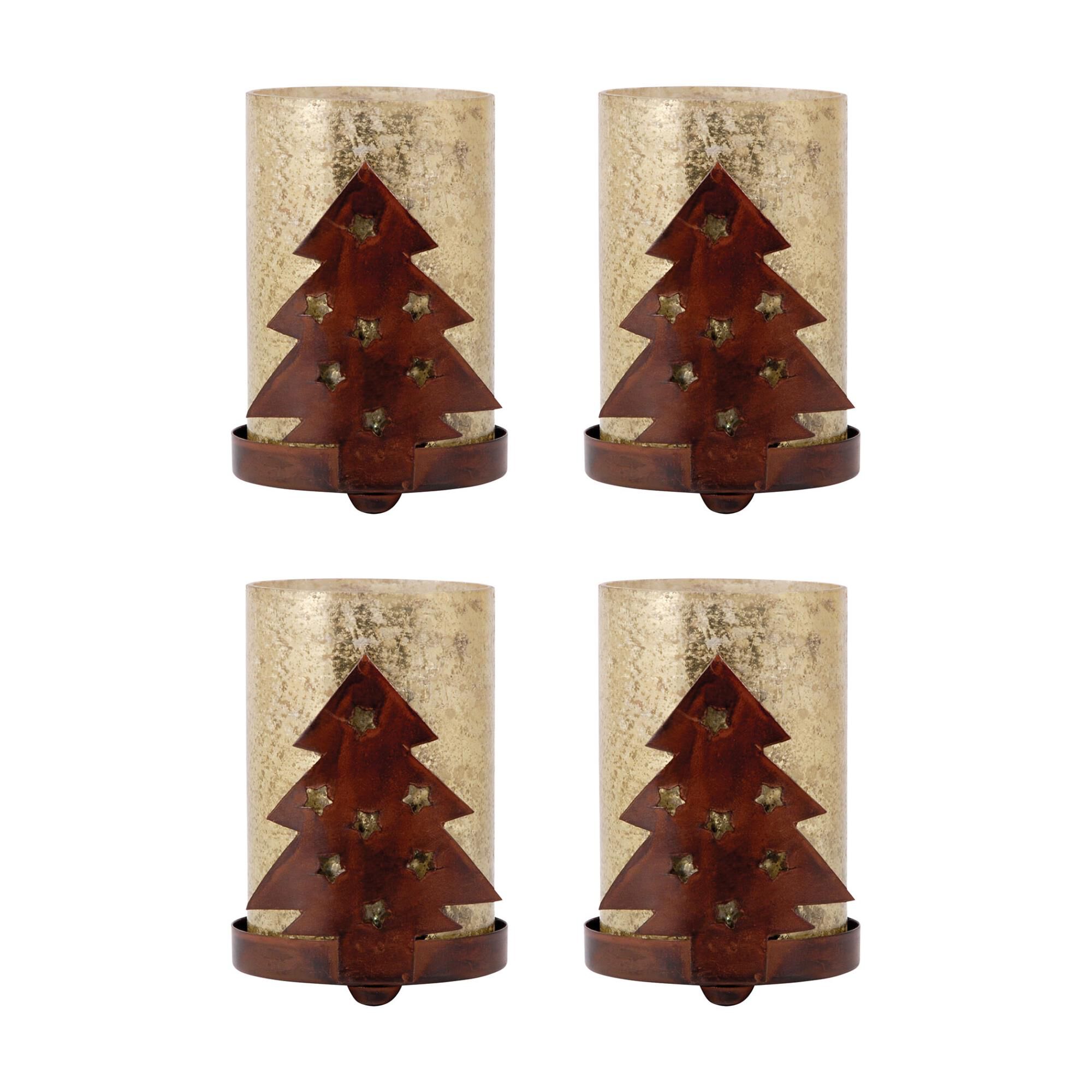Tree 4 Inch Candle Holder by ELK Home